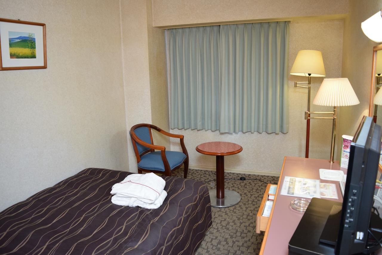 Tokyo Daiichi Hotel Shinshirakawa Nishigo Екстериор снимка