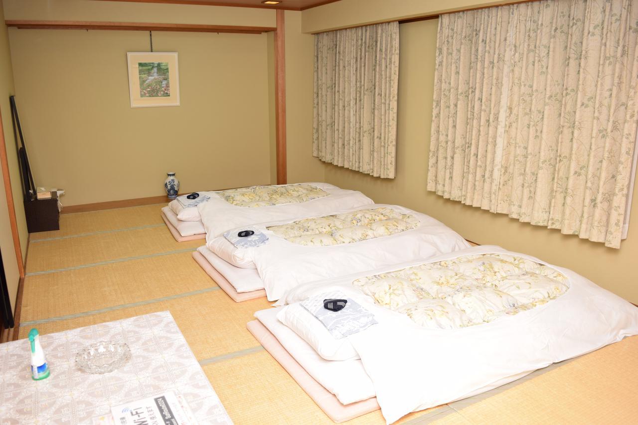 Tokyo Daiichi Hotel Shinshirakawa Nishigo Екстериор снимка